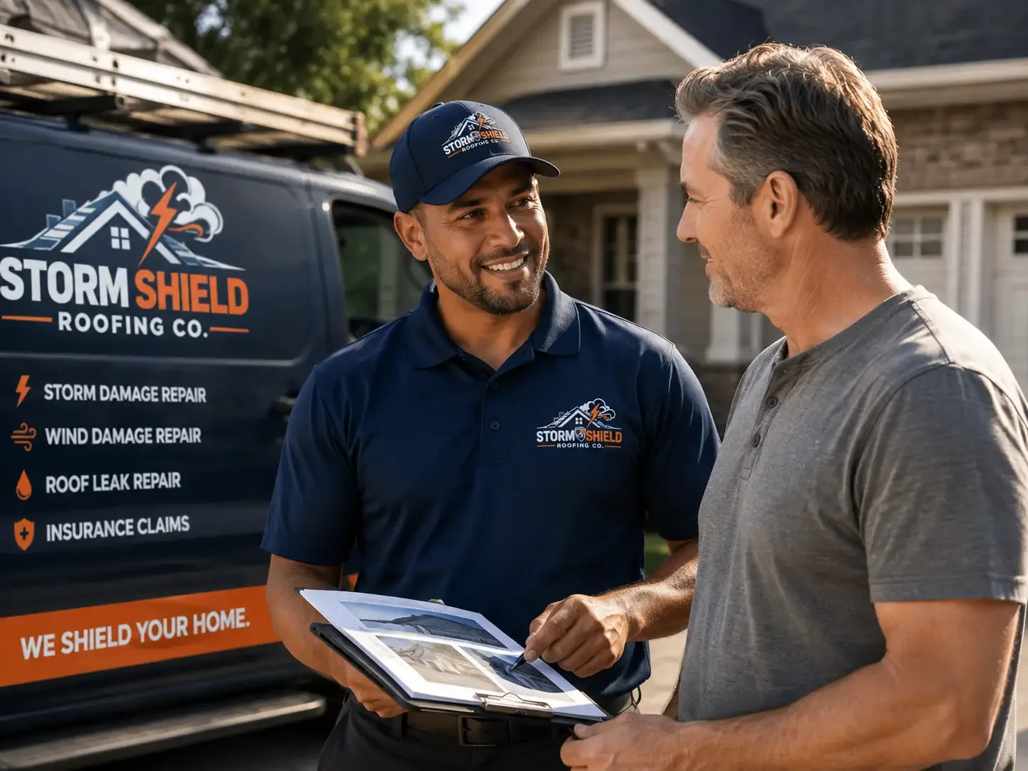 Storm Damage Roof Repair Midland, GA FAQs
